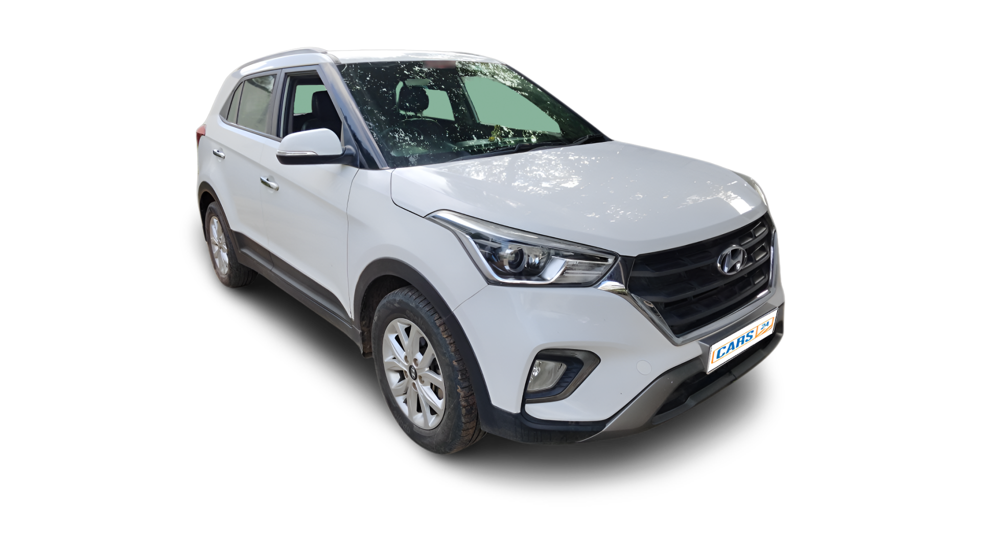2019 Hyundai Creta - SUV - Diesel - Manual - ₹10.00 lakh